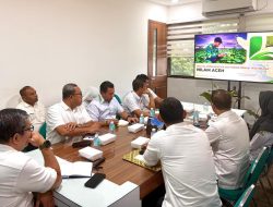 Dorong Sistem Resi Gudang, Pemerintah Aceh Percepat Hilirisasi Nilam