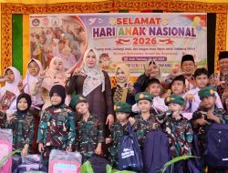 Kak Na Rayakan Peringati Hari Anak Nasional Bersama Anak-Anak Spesial di SLB Negeri Pembina