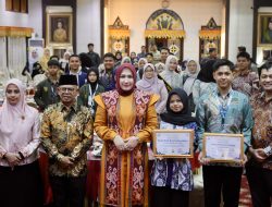 Kak Na Ajak Anak Aceh Lawan Bullying