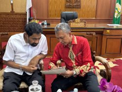 Kementan Siapkan 2,5 Triliun, Pesan Mualem: Maksimalkan untuk Pemulihan Sawah dan Kebun