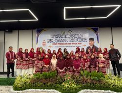 Mukarramah Fadhlullah Perkuat Sinergi Pokja Bunda PAUD Kabupaten/Kota Wujudkan Layanan PAUD Berkualitas di Aceh