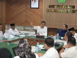 Pemerintah Aceh Fasilitasi Peralihan RSUD Cut Meutia dari Aceh Utara ke Lhokseumawe