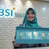 Nasabah Bullion BSI Melonjak 700%, Fee-Based Income Bisnis Emas Naik 712%