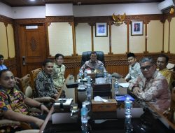 ‎Wagub Aceh Ikuti RDPU Komisi II DPR RI Bahas Remunerasi Kepala Daerah hingga Peningkatan PAD