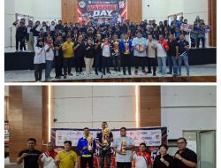 Wadokai Day Karate Championship 2026 Resmi Dibuka, Wadokai KKC Tampil Gemilang dan Jadi Juara Umum Perolehan Medali