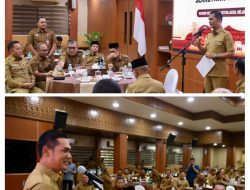 Sekda Nasir Tekankan Disiplin dan Kolaborasi ASN Setda Aceh