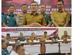 Aceh Masuki Fase Rehab-Rekon, Mendagri Tekankan Pentingnya Publikasi