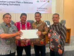 Distanbun Aceh Adakan Riset Pemanfaatan Sedimen Banjir Menjadi Batu Bata