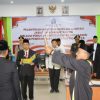 Bupati Haji Sibral Malasyi Ucapkan Terimakasih kepada Pejabat Yang Dilantik