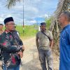 Kadis Baitul Mal Kota Banda Aceh Datangi Korban Kebakaran