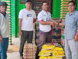Keuchik Ie Mirah Apresiasi Langkah Cepat Pemkab Abdya dan Perusahaan Tangani Dampak Banjir