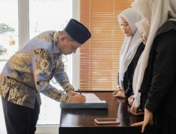 Sibral Malasyi: RSUD Pidie Jaya Melayani Dengan Memadukan Kualitas Medis Secara Islam