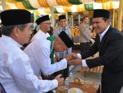‎Wagub Aceh: Dayah Benteng Utama Membangun Generasi Beriman dan Berakhlak