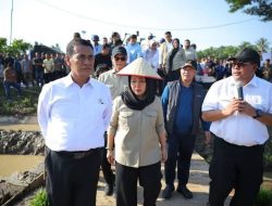 Pemerintah Aceh Jelaskan Posisi Bantuan Kementan untuk Pemulihan Sawah dan Kebun