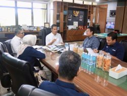 Penuhi Permintaan Pemerintah Aceh, SBI Berkomitmen Penuhi Kebutuhan Semen di Aceh