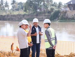 Wagub Aceh Dampingi Wapres Gibran Kunjungi Lokasi Terdampak Bencana Hidrometeorologi
