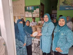 Berkunjung ke SD Negeri 7 Simeulue Barat, Kak Na Ajak Siswa Gemar Makan Ikan
