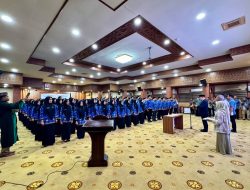 Pemerintah Aceh Angkat 228 Pegawai Negeri Sipil
