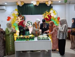 Kak Na Promosi Wisata Surfing dan Hadiri Perayaan HUT 53 tahun BAS Simeulue