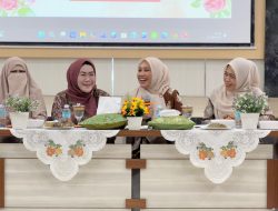 Ketua DWP Aceh Terima Kunjungan Kerja DWP Kalimantan Selatan, Pererat Sinergi dan Kolaborasi