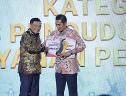 Pemerintah Aceh Raih Apresiasi Kategori Akses Penduduk ke Layanan Pendidikan
