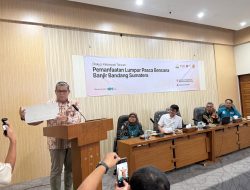 Pemerintah Aceh dan USK Kaji Pemanfaatan Pasir dan Lumpur Bencana untuk Bata Ringan
