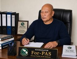 T Sukandi : Sebelum Masyarakat Lakukan Hukum Rimba pada Perusahaan Tambang di Kecamatan Samadua, Dimohon APH dan Pemda Lakukan Tindakan Preventif