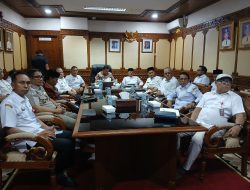 Pemerintah Bentuk Desk Koordinasi Aceh, Wagub Dek Fadh: Mendukung Pembangunan Ekonomi Aceh