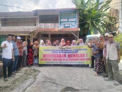 IKSAS Subulussalam Tolak Perusahaan Tambang di Samadua, Minta IUP MMS dan BSM Ditinjau Ulang*