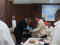 Pulihkan Infrastruktur Gayo Lues, Pemerintah Aceh Perkuat Sinergi dengan Pemerintah Pusat