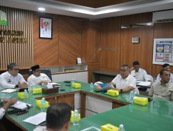 Pemerintah Aceh Percepat Pelayaran Ro-Ro Krueng Geukuh-Penang, PT PEMA Disiapkan Jadi Operator