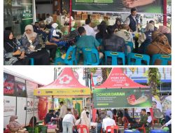 Semarak HUT ke-53, Bank Aceh Kumpulkan 1.648 Kantong Darah