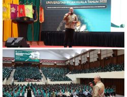 Dirut Bank Aceh Bekali Ribuan Mahasiswa Baru USK Melek Finansial, Waspadai Judol dan Pinjol