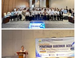 Wagub Aceh Minta Samsat Jadi Teladan, Jangan Pakai Plat Luar Aceh