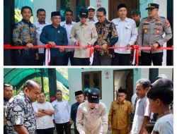 Wagub Aceh Salurkan 50.000 Al-Qur’an Bantuan Kerajaan Arab Saudi untuk Masjid dan Dayah