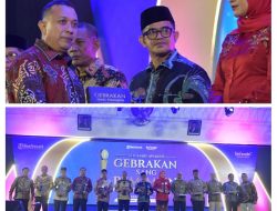 Pemerintah Aceh Terima Serambi Award 2026 atas Penanganan Bencana