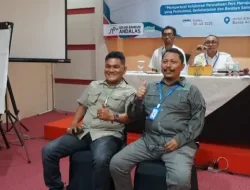 Tidak Bisa Di Pungkiri, Hanya Mukhtaruddin Usman Yang Bisa Pegang Pimpinan SPS Aceh