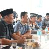 Minum Kopi bersama, AKBP Jaka Mulyana ajak KPA Sagoe Pidie Jaga Kamtibmas