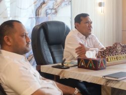 Dek Fadh Minta Kabupaten/Kota Perkuat Koordinasi dengan BWS dan BPJN