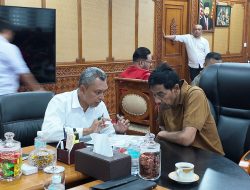 Intruksi Gubernur Mualem kepada Distanbun, Pacu Penanganan Petani Terdampak Bencana
