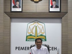 Susun Rancangan Pergub, Mualem Dorong Percepatan Palayaran Krueng Geukuh-Penang