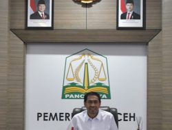 Susun Rancangan Pergub, Mualem Dorong Percepatan Palayaran Krueng Geukuh-Penang
