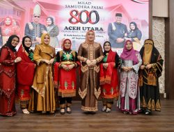 Kak Na: Selamat Memperingati HUT ke-800 Samudera Pasai, terus Bangkit dan Berjaya