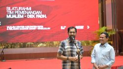 Revisi UUPA Jadi Usul Inisiatif Dewan, Muelam-Dek Fadh Apresiasi DPRI-RI