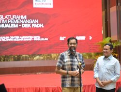 Revisi UUPA Jadi Usul Inisiatif Dewan, Muelam-Dek Fadh Apresiasi DPRI-RI