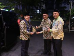 Wagub Aceh Bertemu Kafilah MTQ Nasional XXXI Di Semarang, Dorong Raih Hasil Terbaik