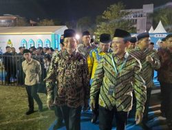 Aceh Raih Peringkat 4 Nasional, Wagub Fadhlulah Apresiasi Perjuangan Kafilah