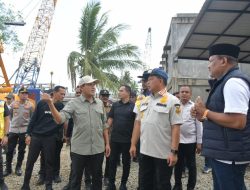 Pemerintah Aceh Apresiasi Beroperasi nya Jembatan Krueng Tingkem Kuta Blang