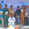 Pemkab Pidie Jaya Salur Kan Ribuan Kilogram Benih Jagung Hibrida Bagi Petani Terdampak Bencana
