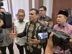 Dek Fadh Hadiri Kick-Off Program RBP REDD+ GCF